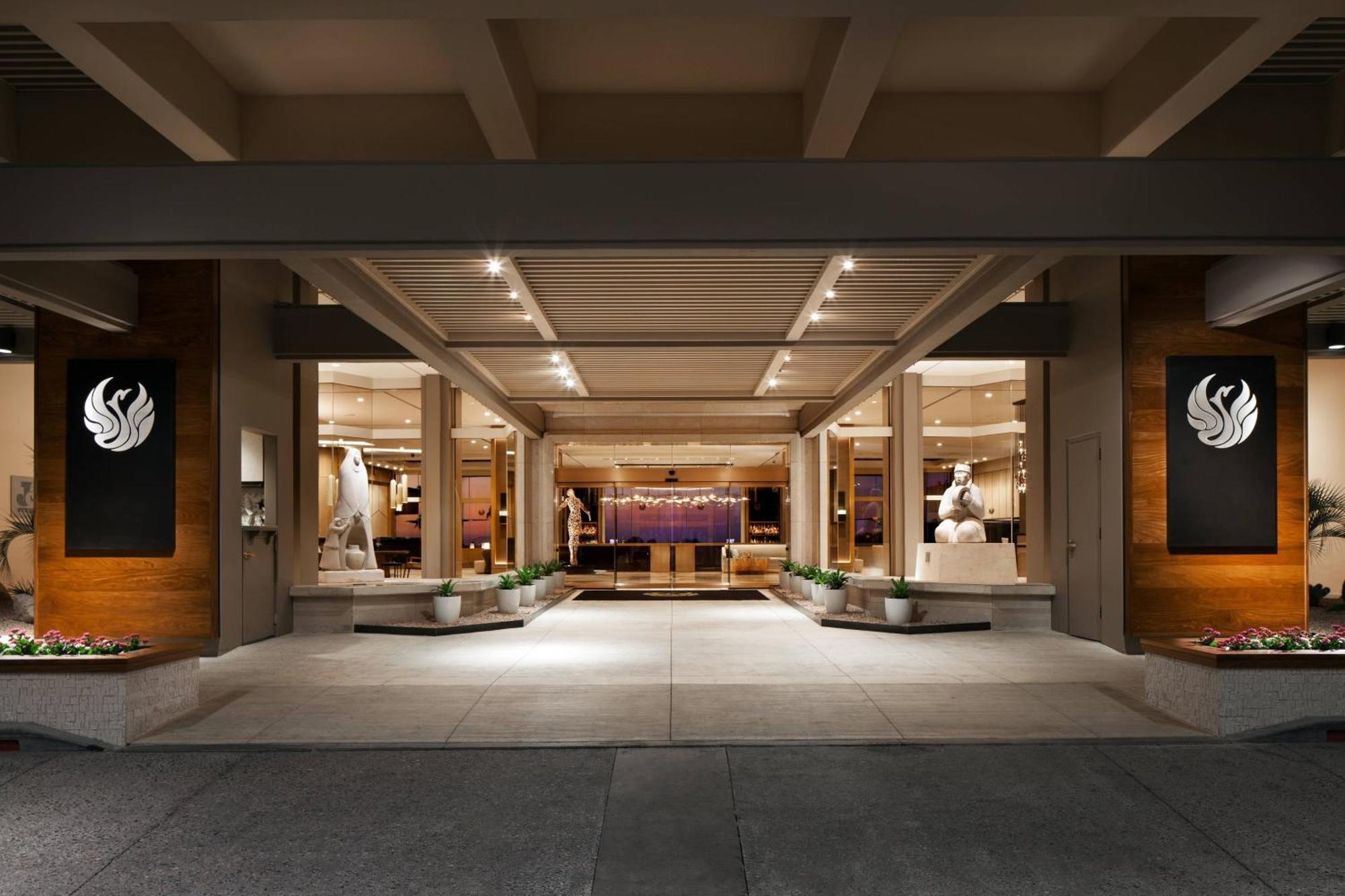 The Phoenician, A Luxury Collection Resort, Scottsdale Exterior foto